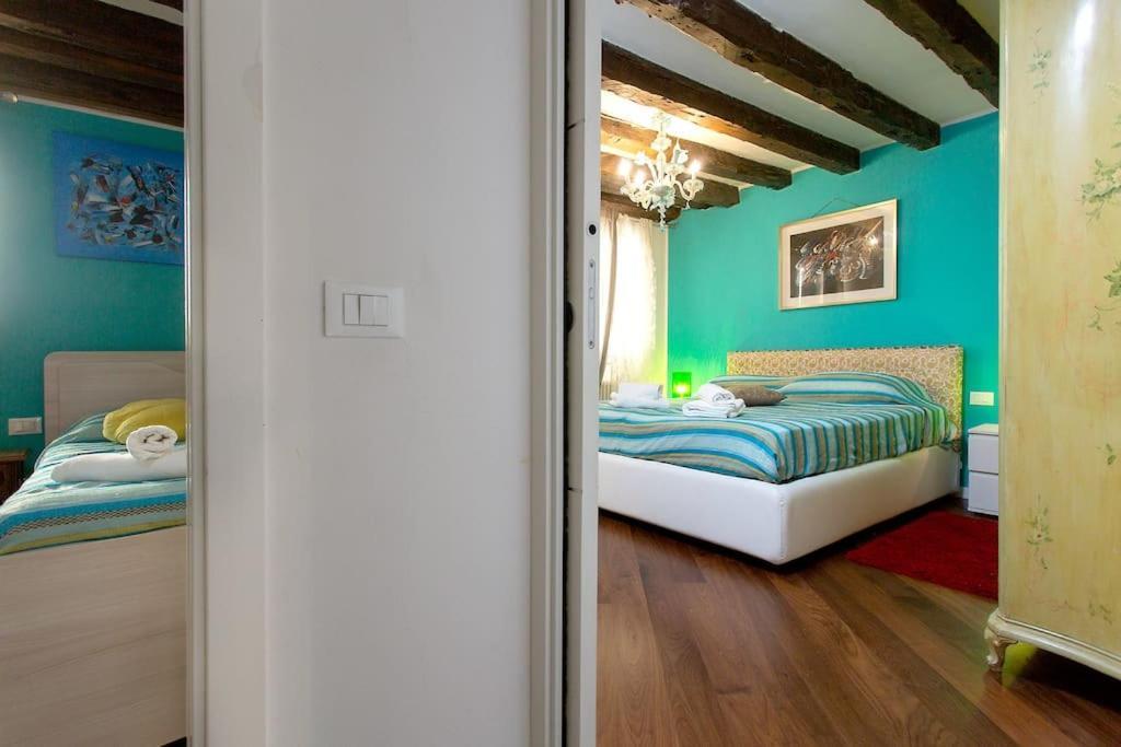 San Marco Comfort Венеция Экстерьер фото